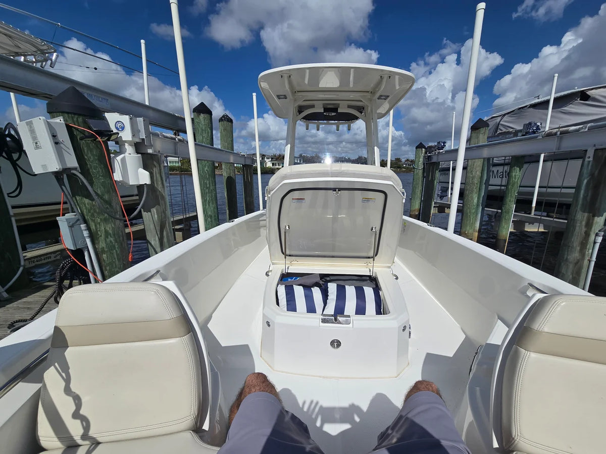 2023 Boston Whaler 250 DAUNTLESS 25.0 feet, Stuart, Florida #34