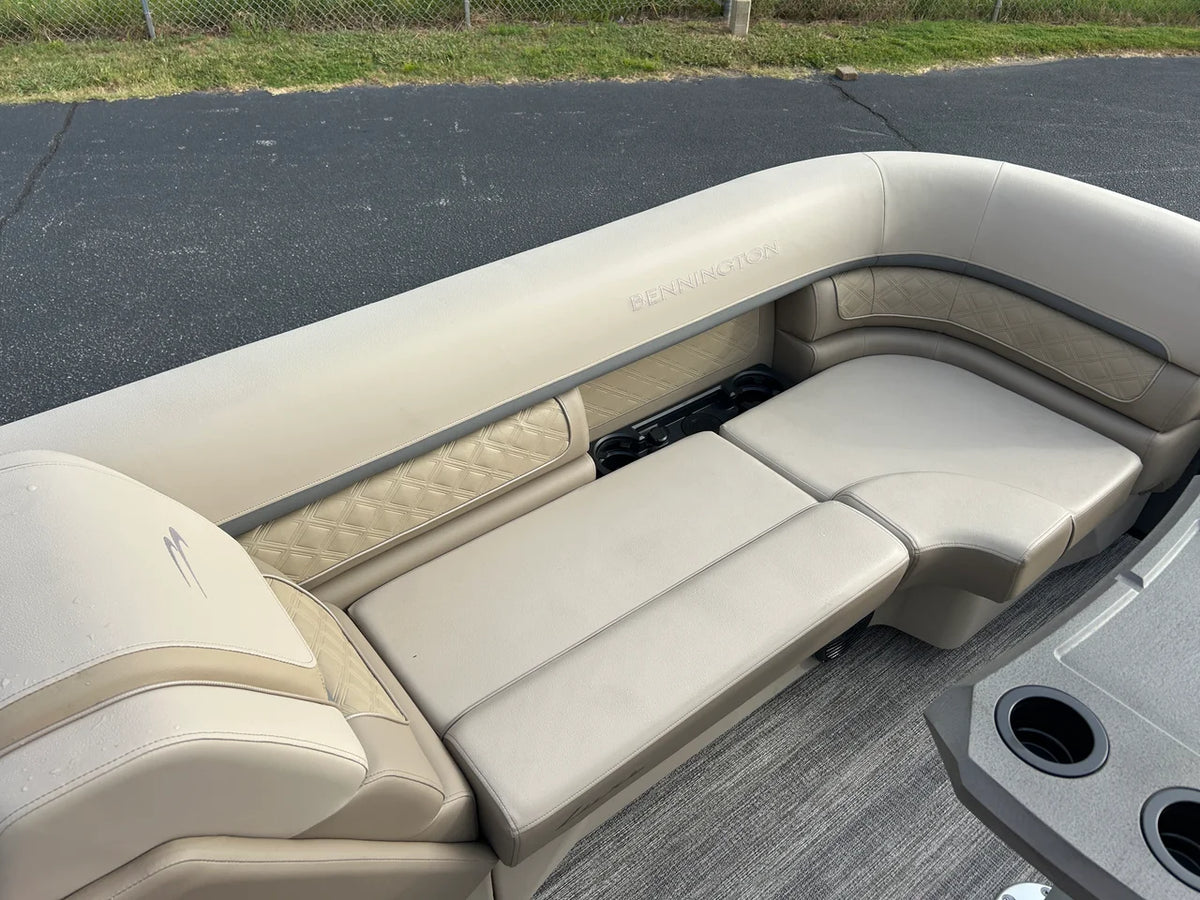 2027 Bennington 23SSR LUXE 23.0 feet, Greenville, SC #24
