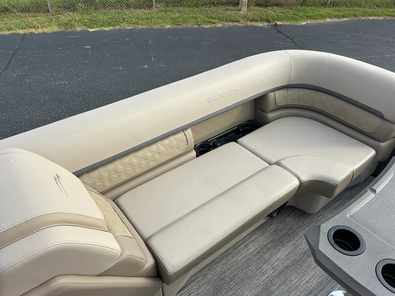 2027 Bennington 23SSR LUXE 23.0 feet, Greenville, SC #24