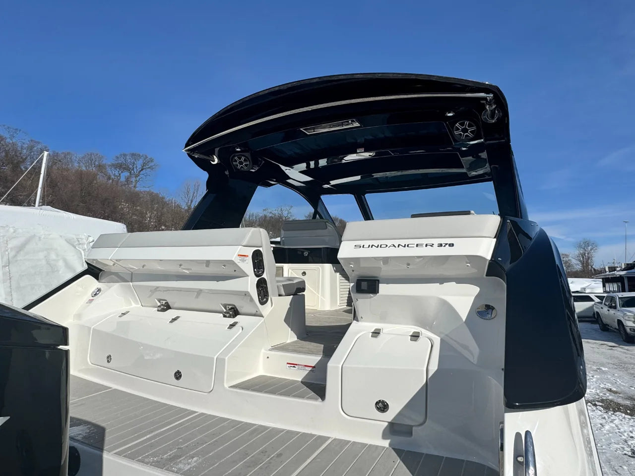 2026 Sea Ray Sundancer 370 Outboard 37.0 feet, Huntington, NY #4