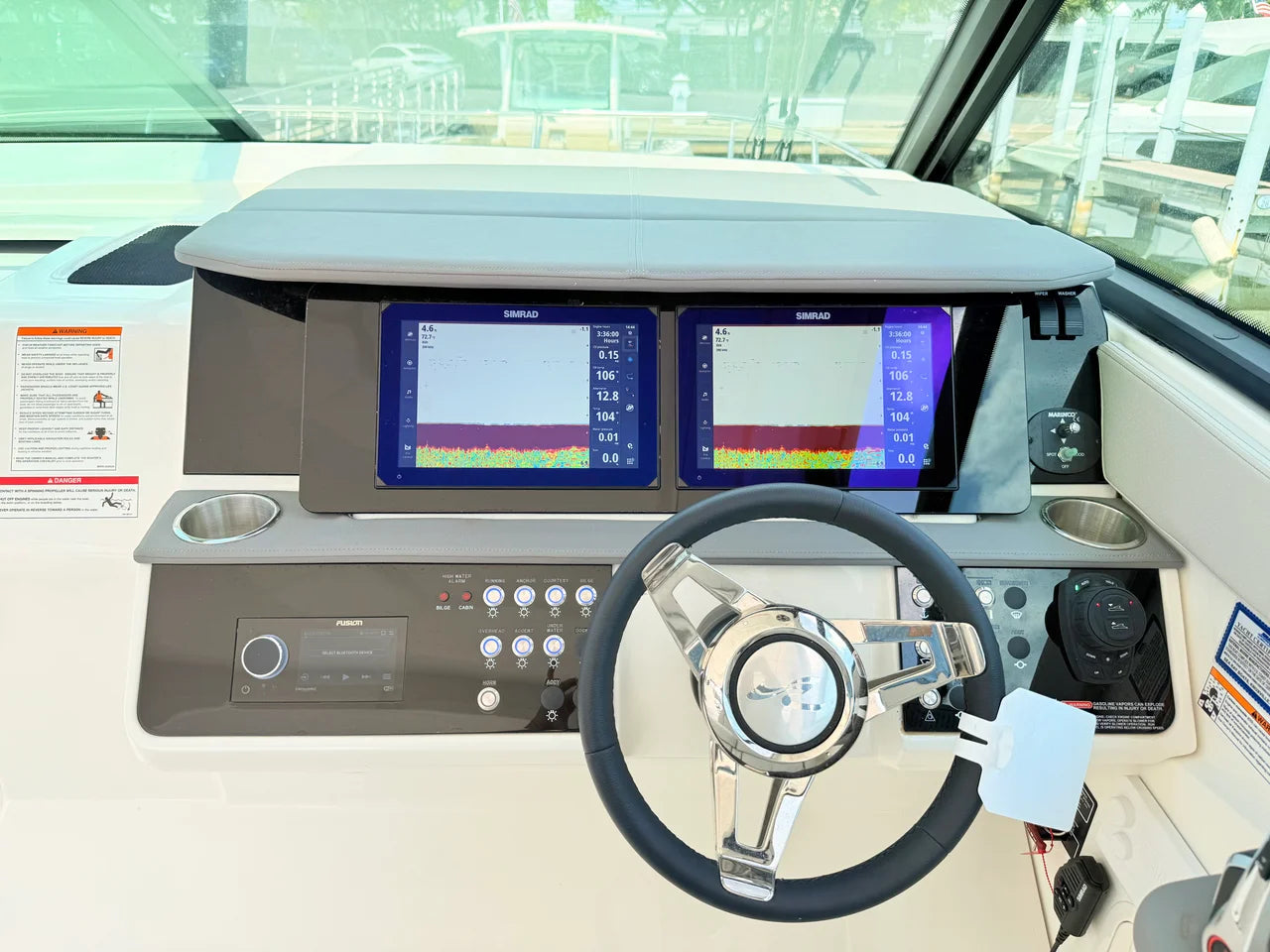 2026 Sea Ray Sundancer 320 Outboard 32.0 feet, St Petersburg, FL #48