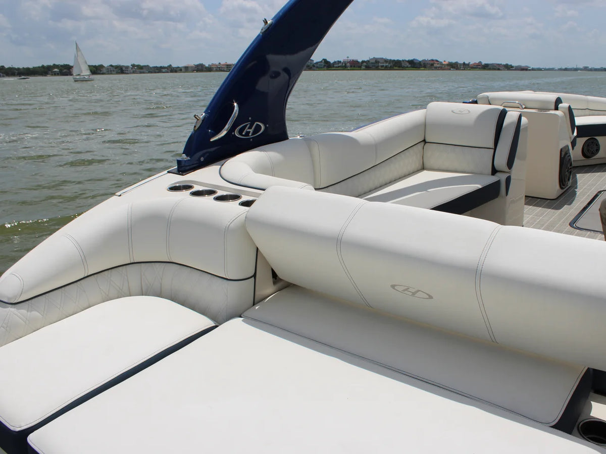 2022 Harris Crowne SL 250 25.0 feet, Seabrook, TX #16