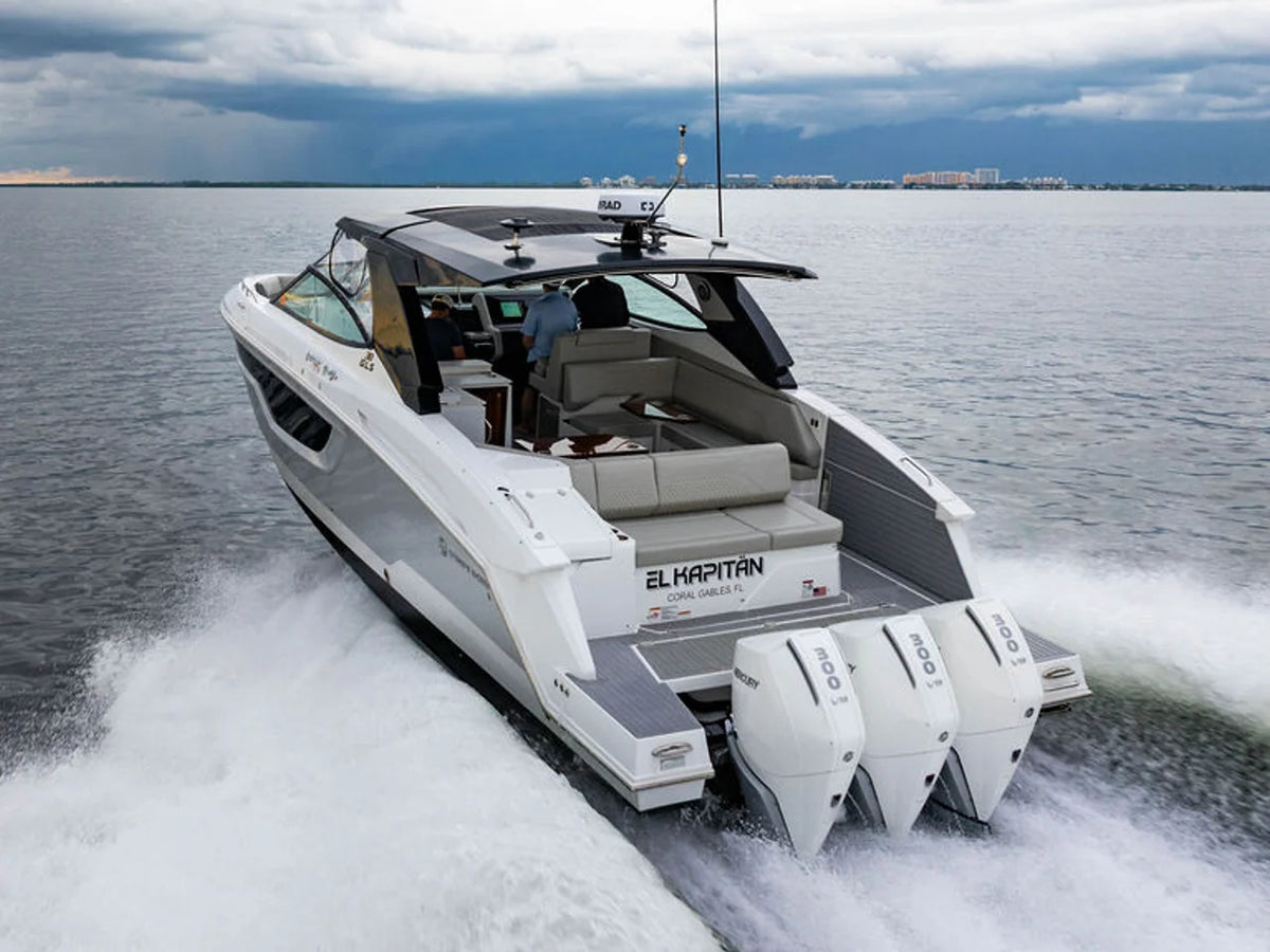 2024 Cruisers Yachts 38 GLS OB 38.0 feet, Cocoplum Yacht Club, FL #5