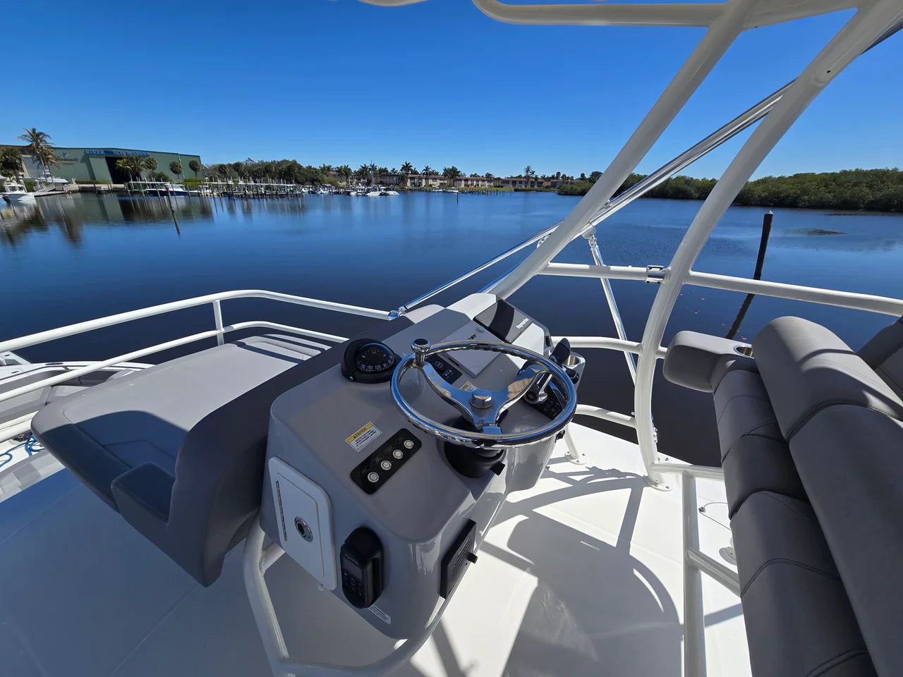 2023 Boston Whaler 420 OUTRAGE 42.0 feet, Stuart, Florida #25