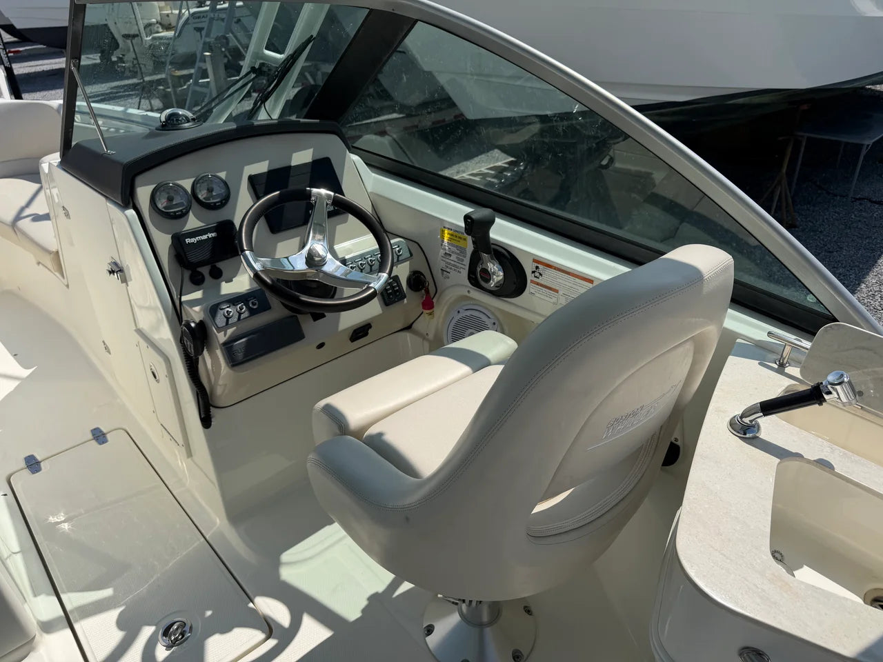 2019 Boston Whaler 230 VANTAGE 23.0 feet, Pensacola, Florida #13