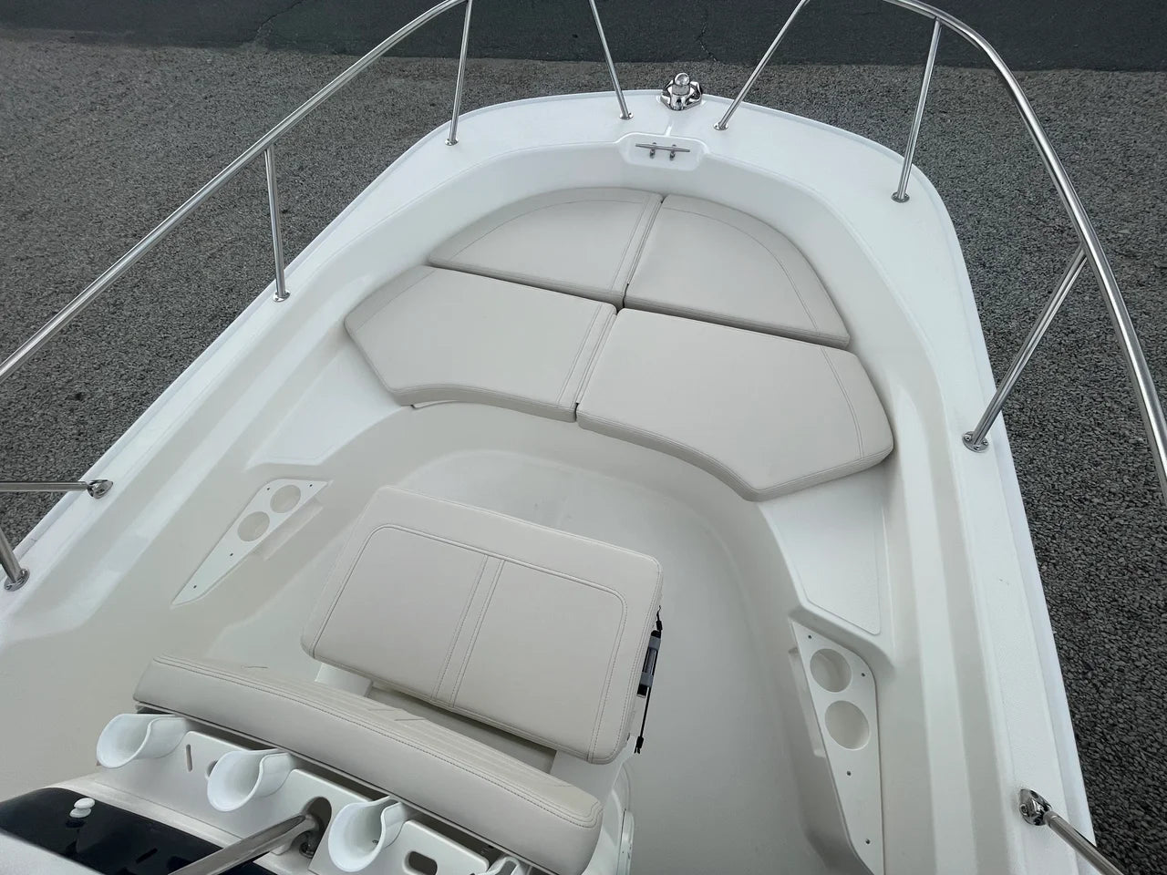 2026 Boston Whaler 170 Montauk 17.0 feet, Quincy, MA #9
