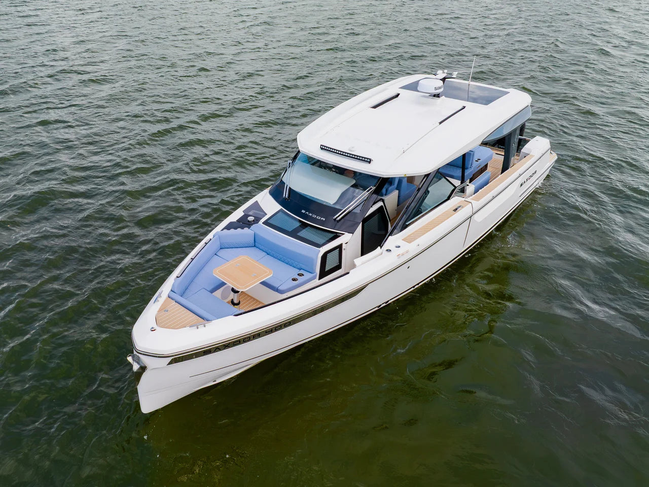 2026 Saxdor 400 GTO 40.0 feet, Clearwater, Florida #8