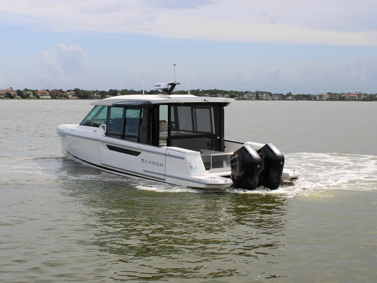 2027 Saxdor 400 GTC 40.0 feet, Seabrook, TX #2