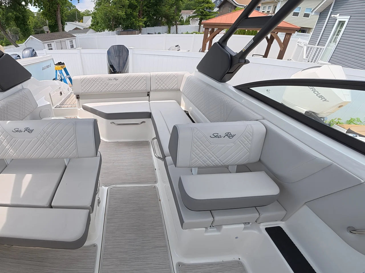 2026 Sea Ray SDX 250 Outboard 25.0 feet, Brick Township, New Jersey #21