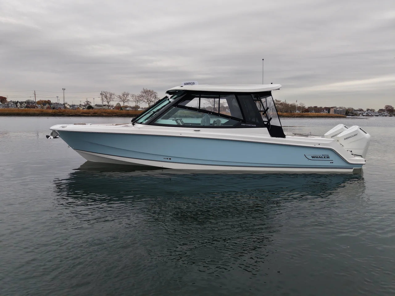 2026 Boston Whaler 330 Vantage 33.0 feet, Norwalk, Connecticut #55