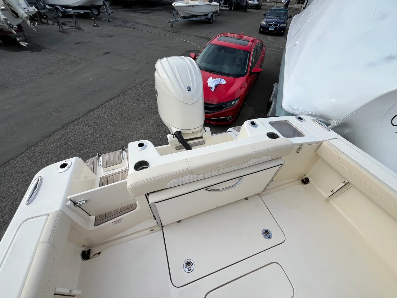 2026 Scout 215 XSF 21.0 feet, Norwalk, Connecticut #7