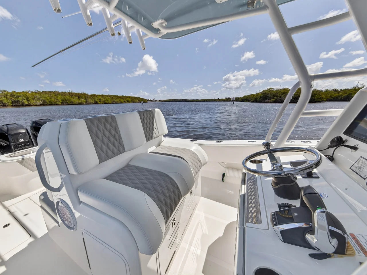 2023 Invincible 36 OPEN FISHERMAN 36.0 feet, Stuart, Florida #67