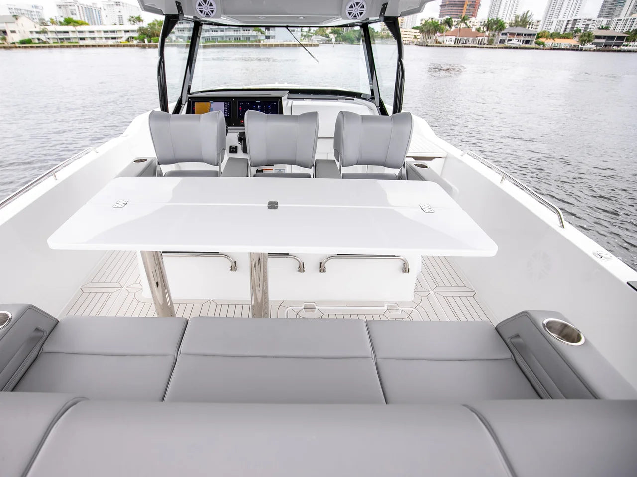 2026 Cruisers Yachts 38 VTR 38.0 feet, Pompano Beach, Florida #49