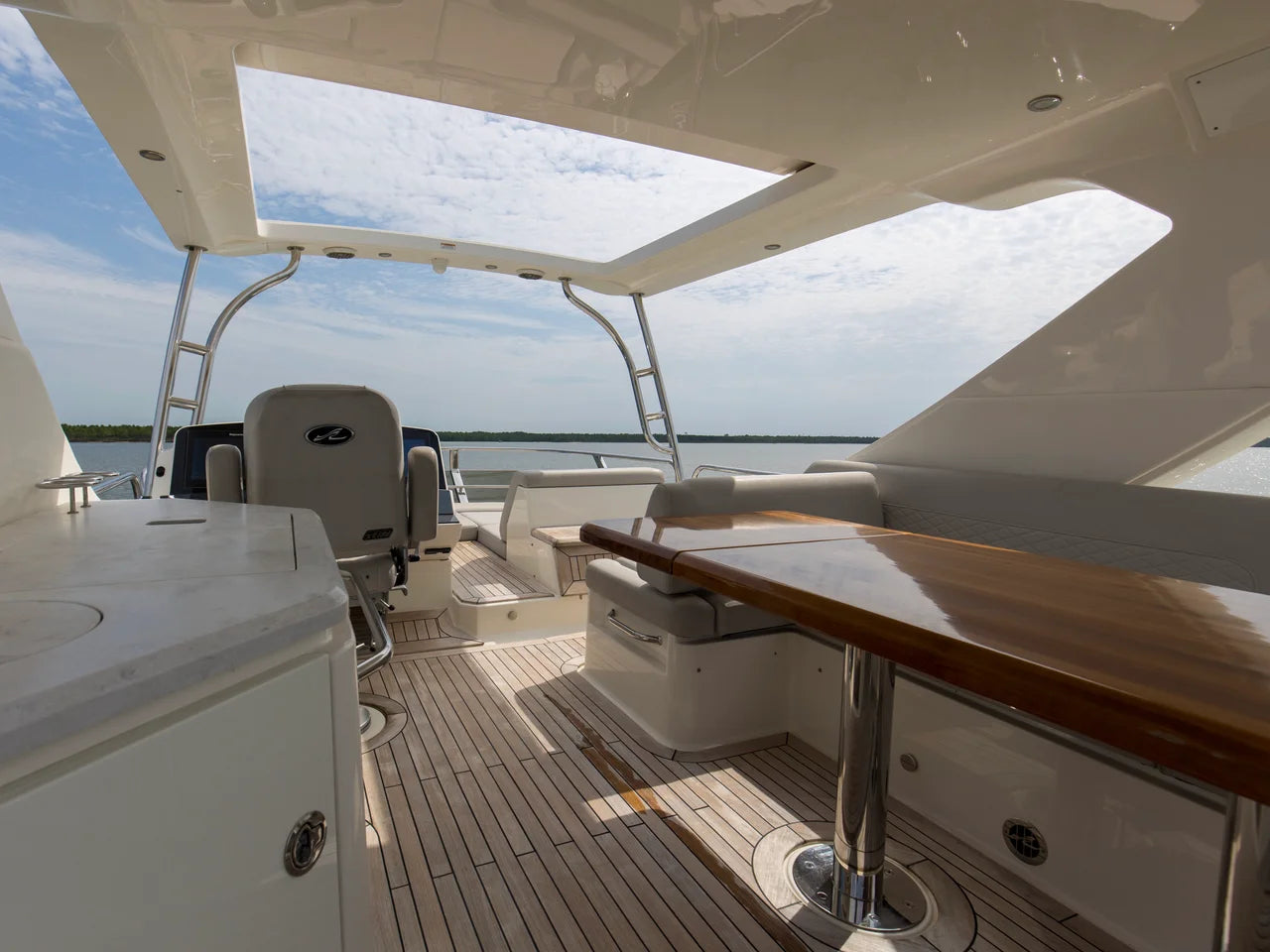 2018 Sea Ray L 550 55.0 feet, Pensacola, Florida #43