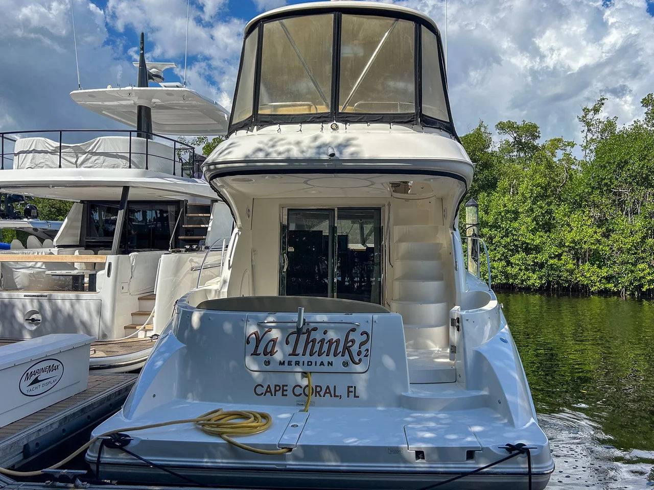 2015 Meridian 441 SEDAN BRIDGE 44.0 feet, Cape Coral, FL #79