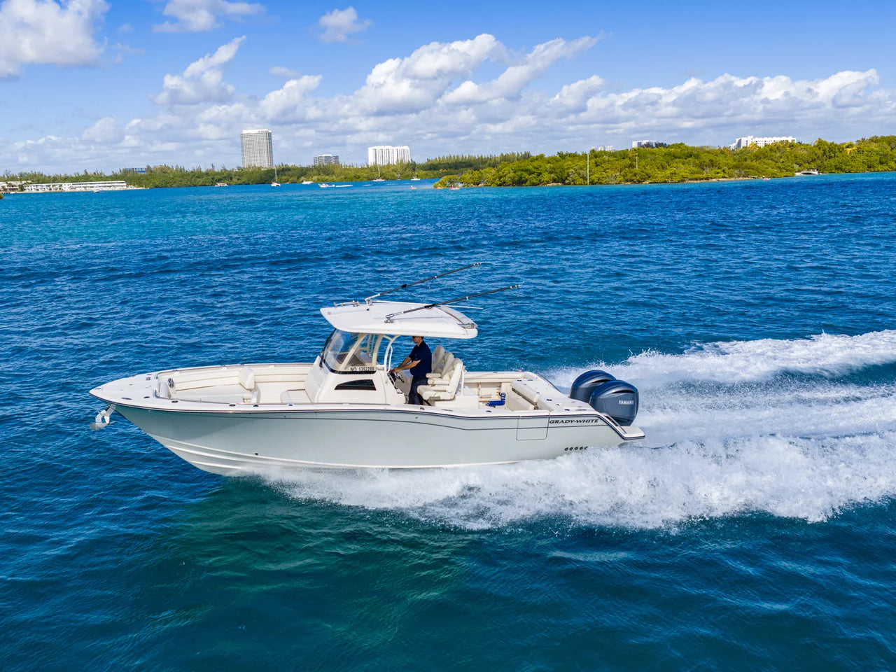 2024 Grady-White 326 CAN 33.0 feet, Miami, FL #27
