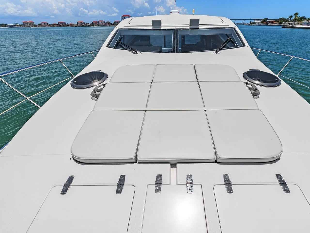 2018 Mares 47 OUTBOARD EXPRESS CATAMARAN 47.0 feet, St Petersburg, FL #47