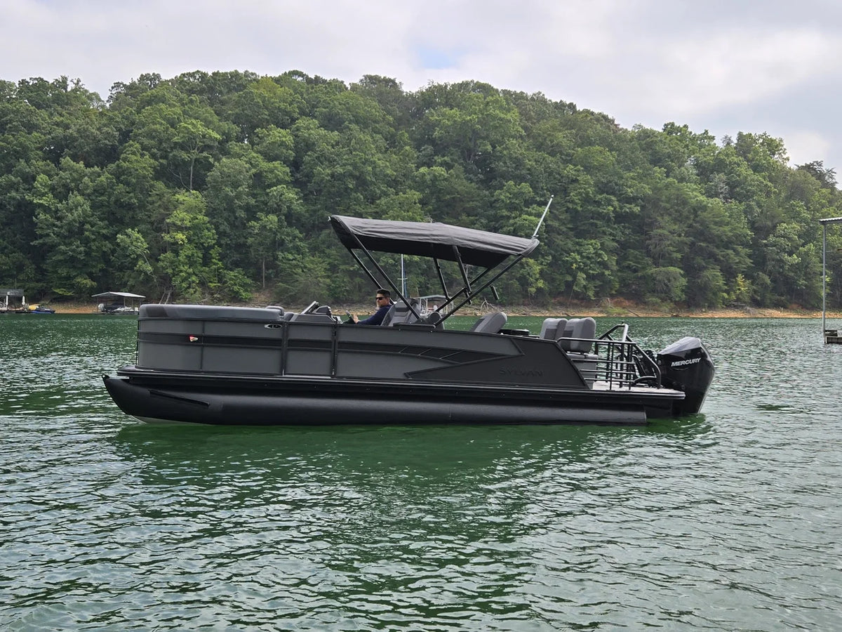 2027 Sylvan L-3 RLZ 25.0 feet, Cumming, GA #1