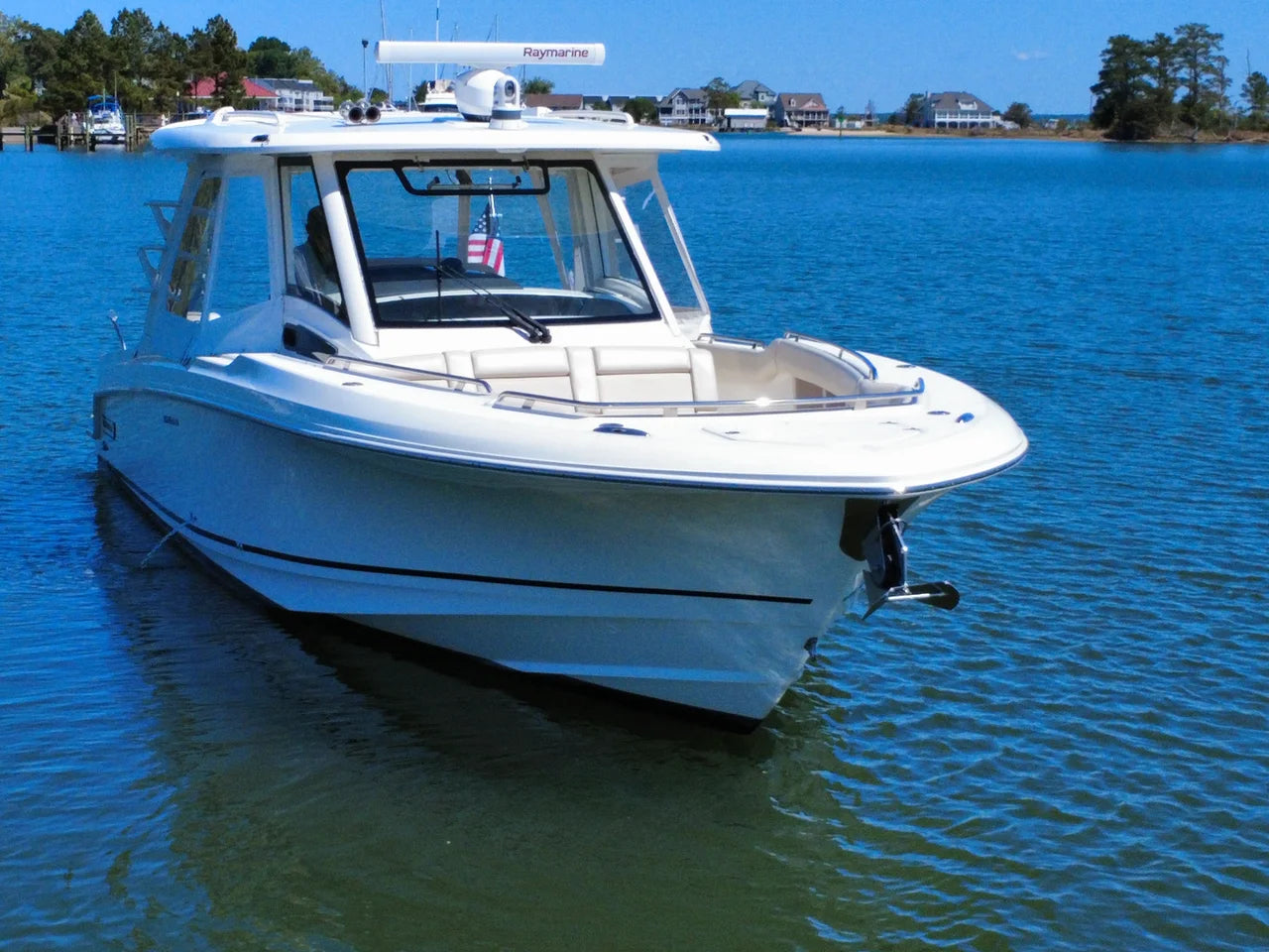 2019 Boston Whaler 350 Realm 35.0 feet, Urbanna, VA #2