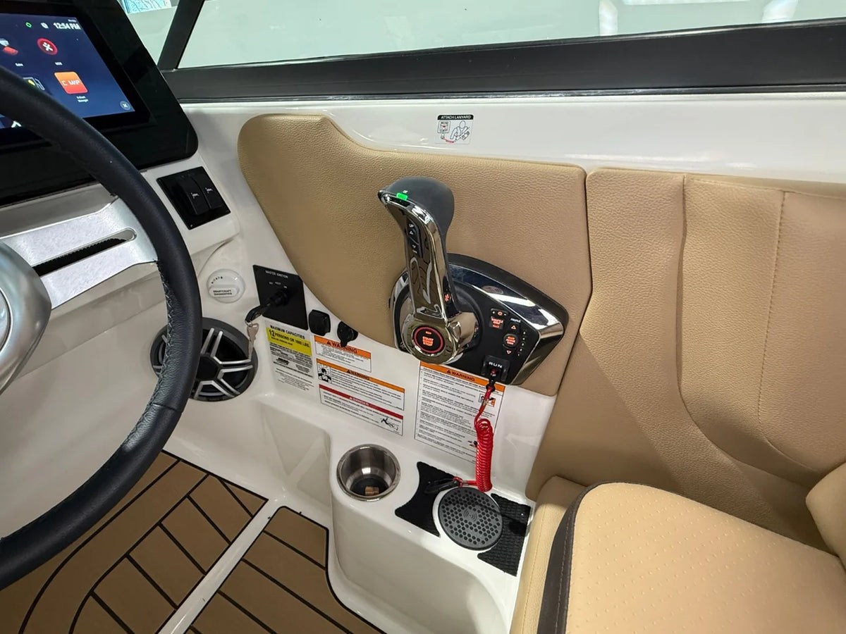 2026 Sea Ray SDX 250 Surf 25.0 feet, Cumming, GA #22