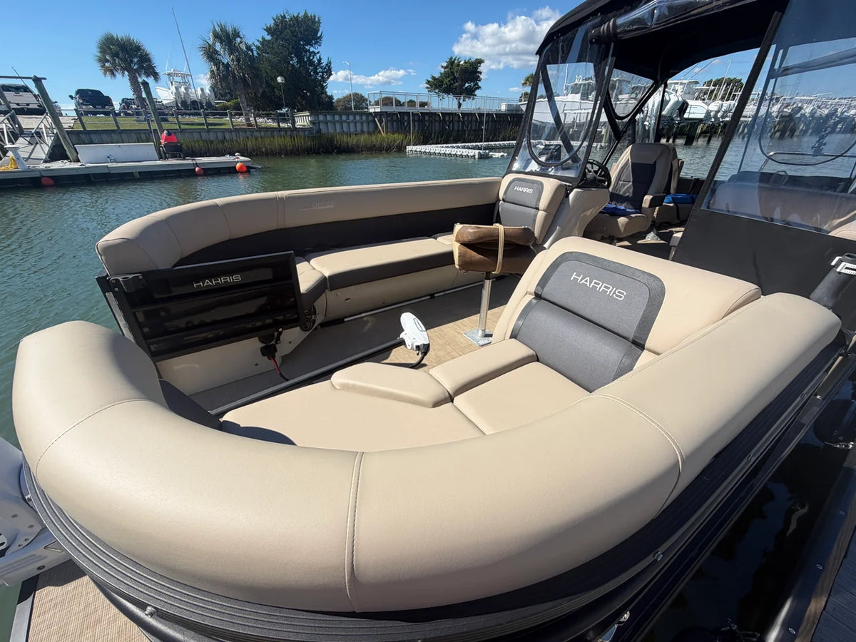 2025 Harris CRUISER 230 FC 23.0 feet, Wrightsville Beach, North Carolina #21