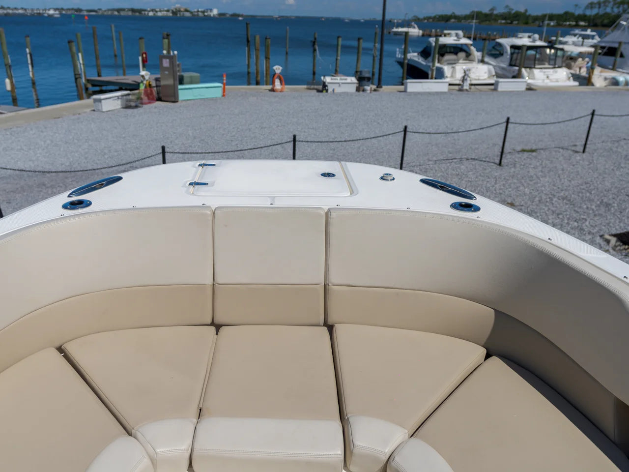 2025 Boston Whaler VANTAGE 320 33.0 feet, Panama City Beach, Florida #6