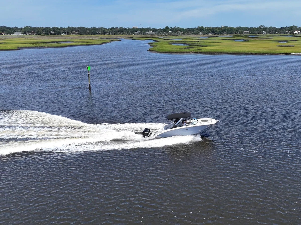 2027 Sea Ray SDX 290 Outboard 29.0 feet, Jacksonville Beach, Florida #27