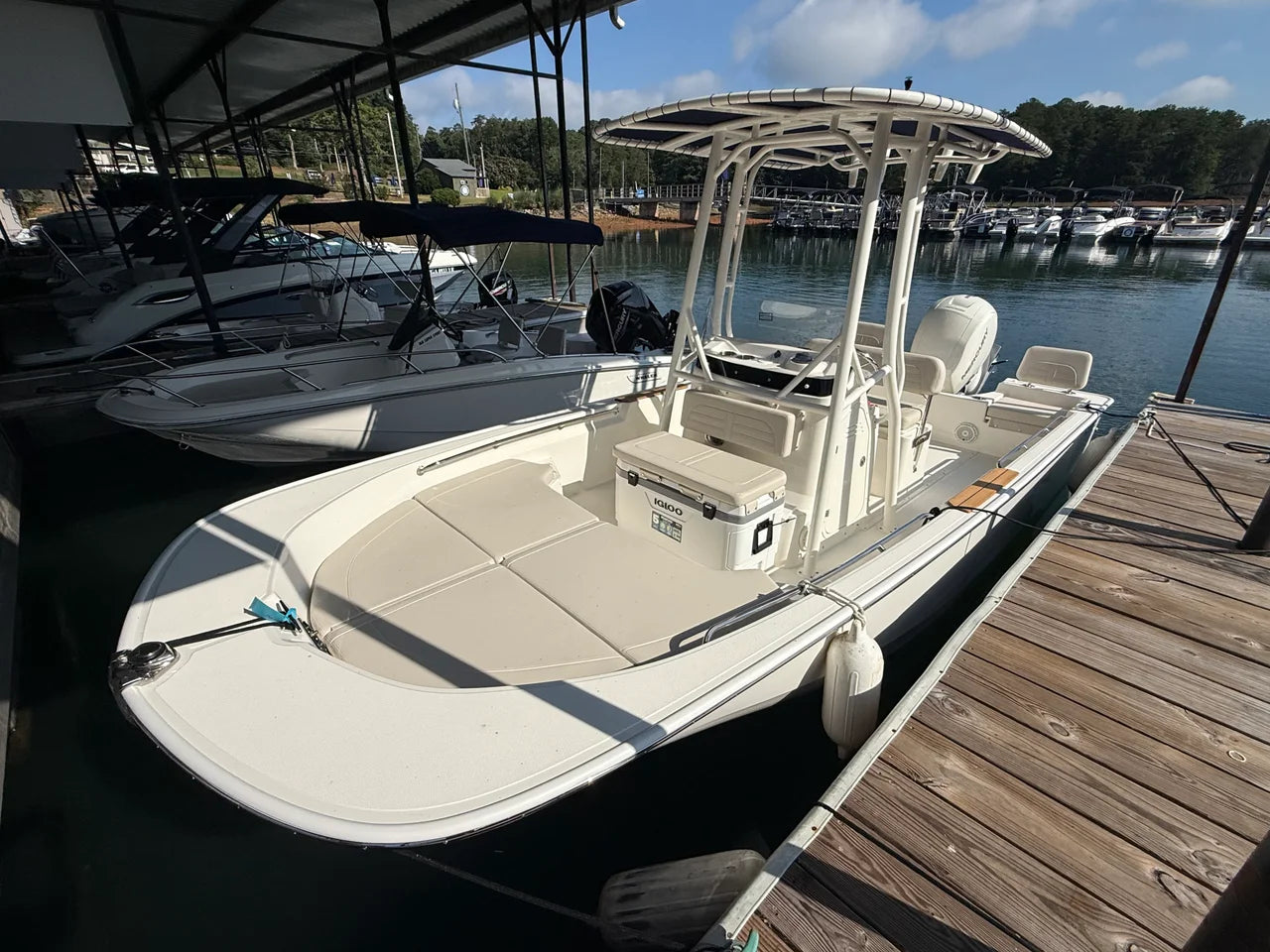 2026 Boston Whaler 190 Montauk 19.0 feet, Cumming, GA #3