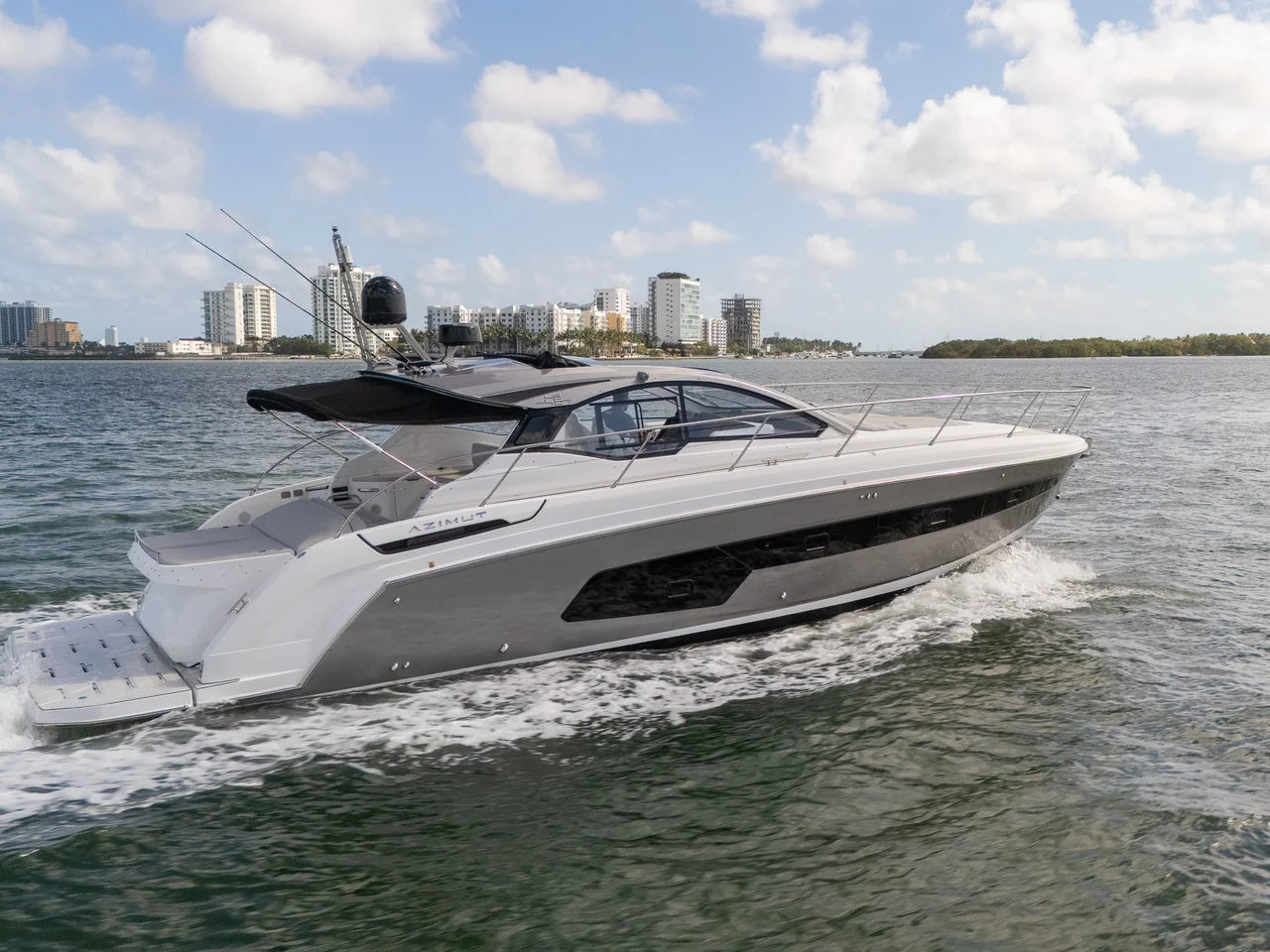 2024 Azimut Atlantis 45 45.0 feet, Miami, FL #6