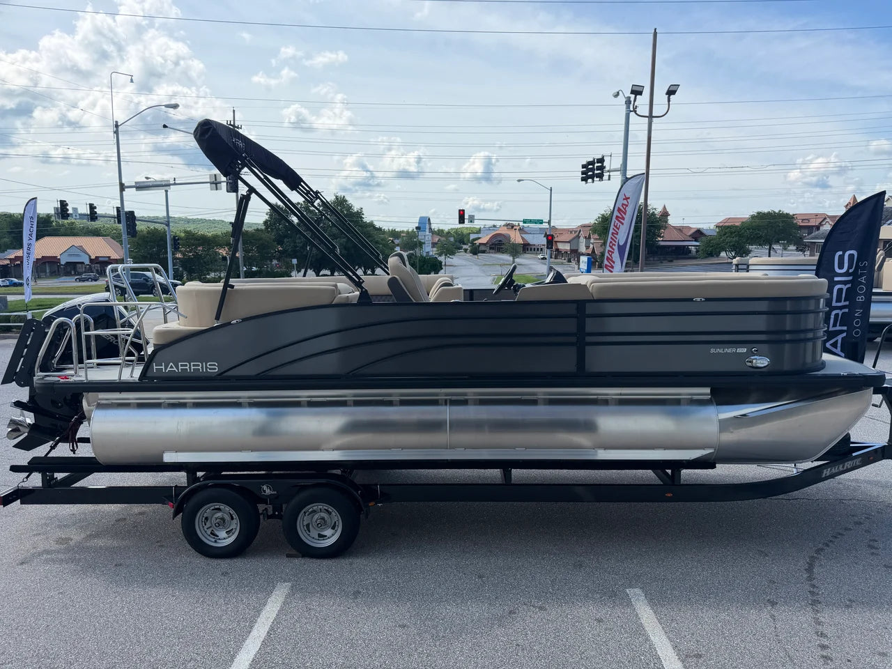 2025 Harris 230 Sunliner 23.0 feet, Osage Beach, MO #6