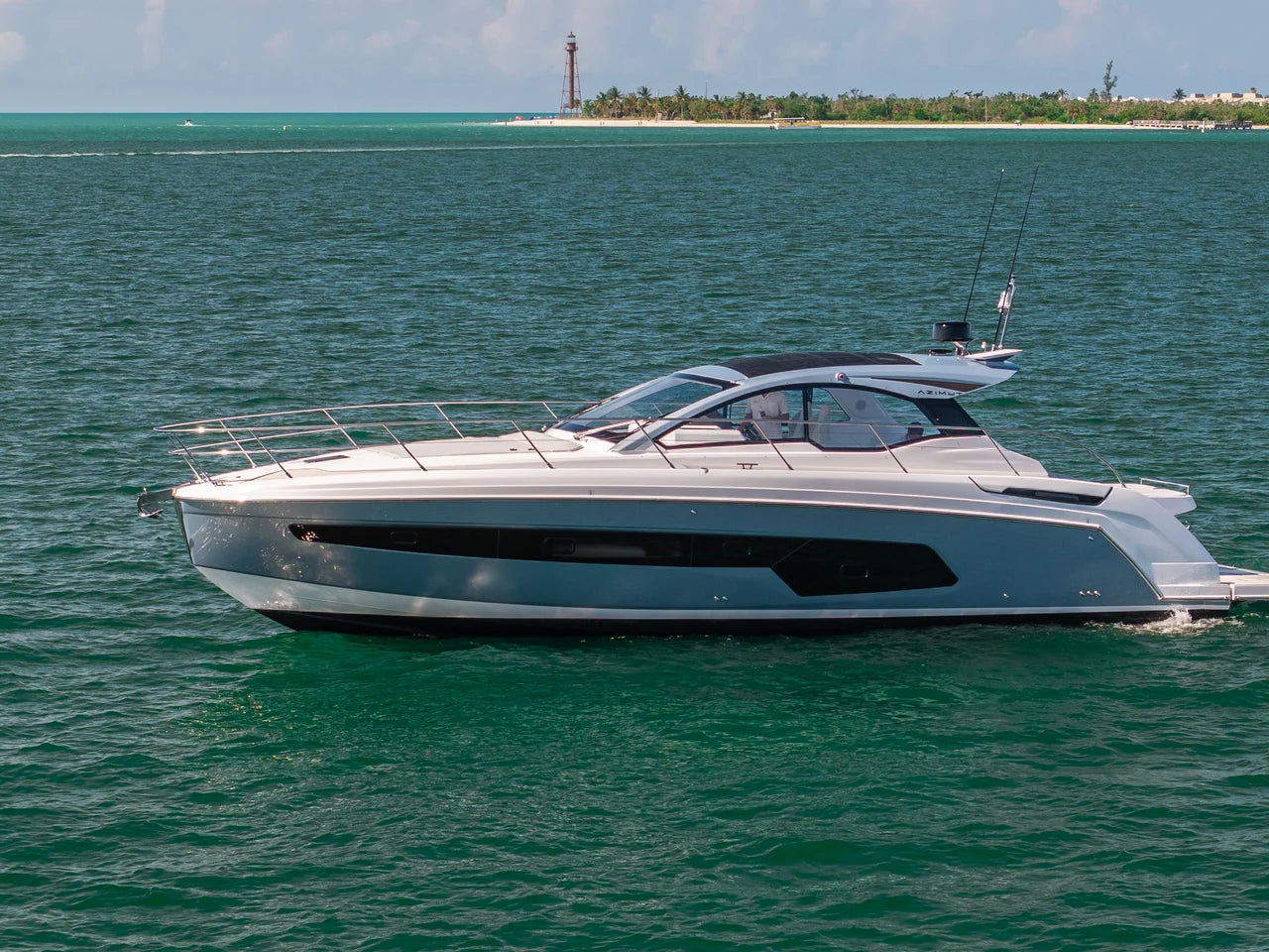 2027 Azimut A45 45.0 feet, Fort Myers, FL #42