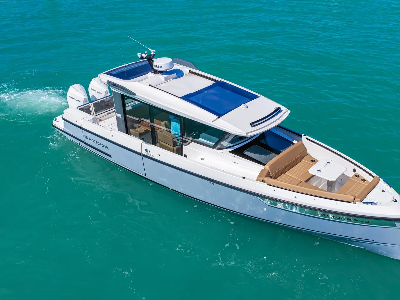 2026 Saxdor 340 GTWA 34.0 feet, Venice, Florida #75
