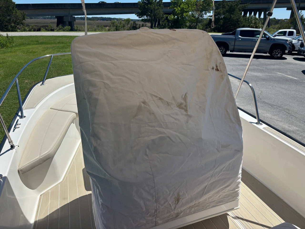 2008 Boston Whaler 190 MONTAUK 19.0 feet, Thunderbolt, GA #29