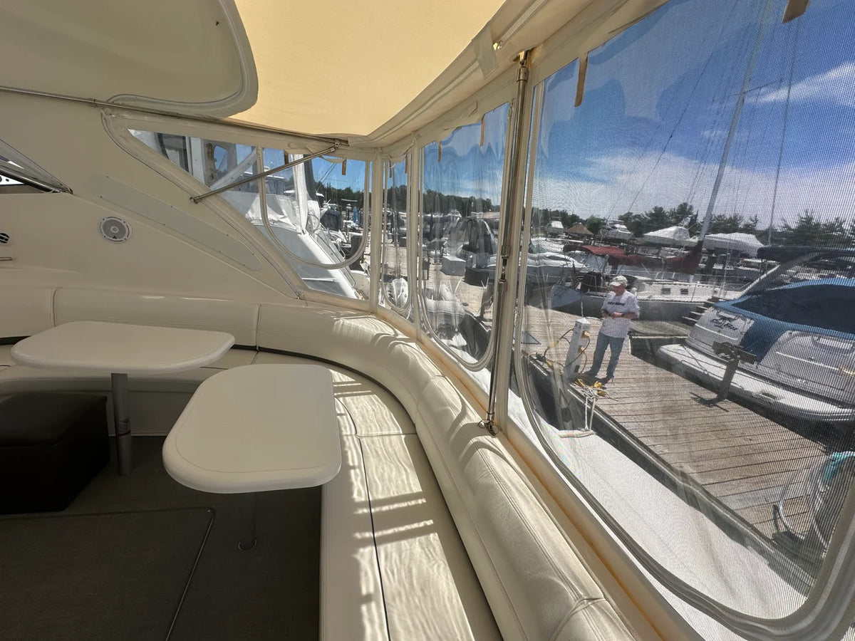 2007 Cruisers Yachts 520 EXPRESS 52.0 feet, New Gretna, NJ #17