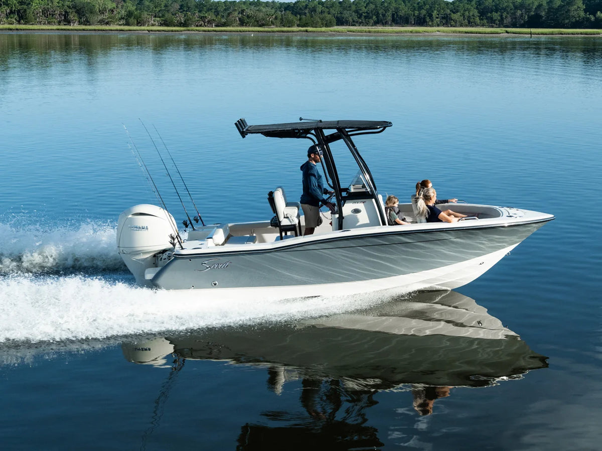 2027 Scout 200 Sportfish 20.0 feet, Charleston, SC #5