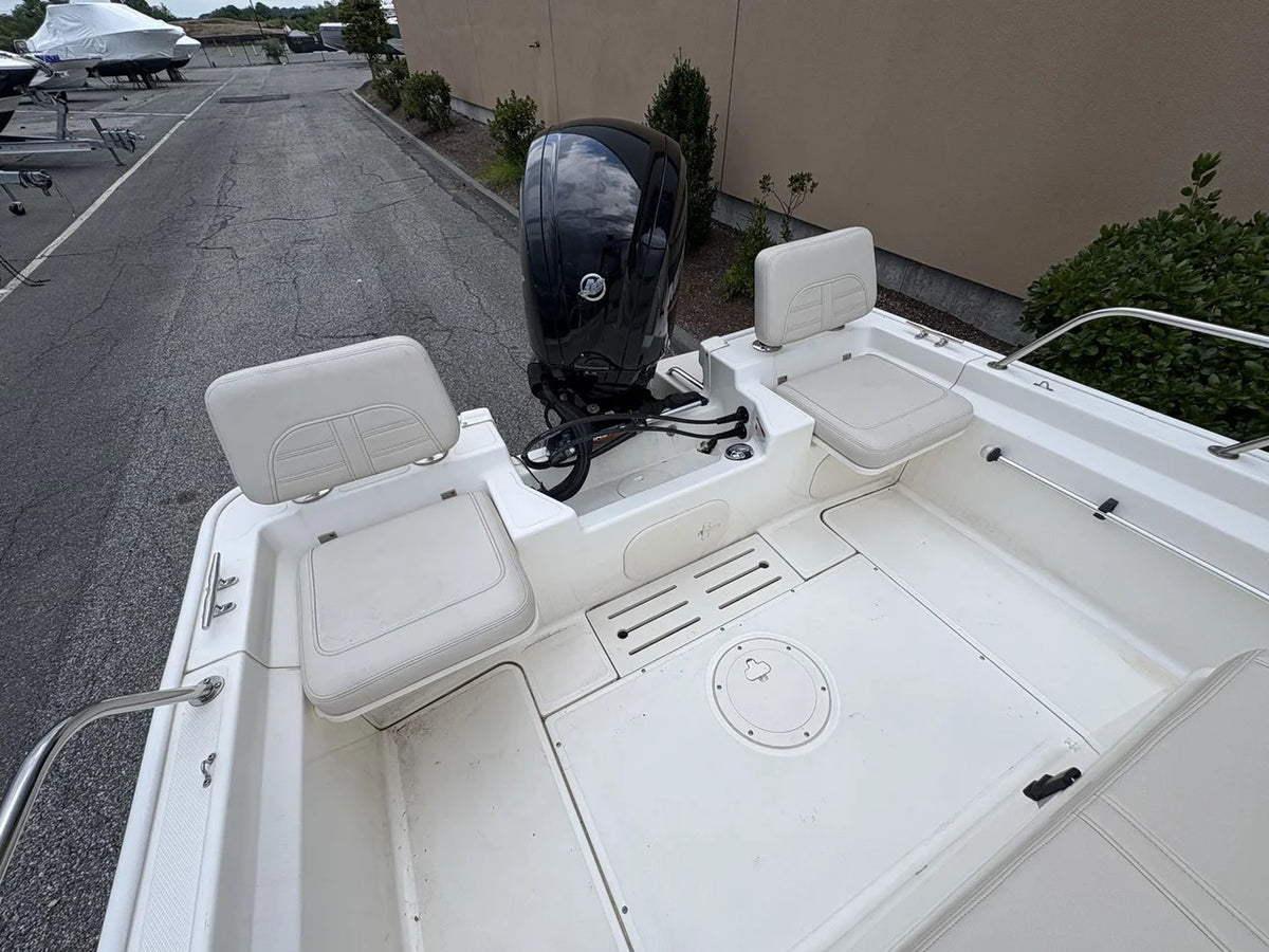 2021 Boston Whaler 170 MONTAUK 17.0 feet, Danvers, Massachusetts #7