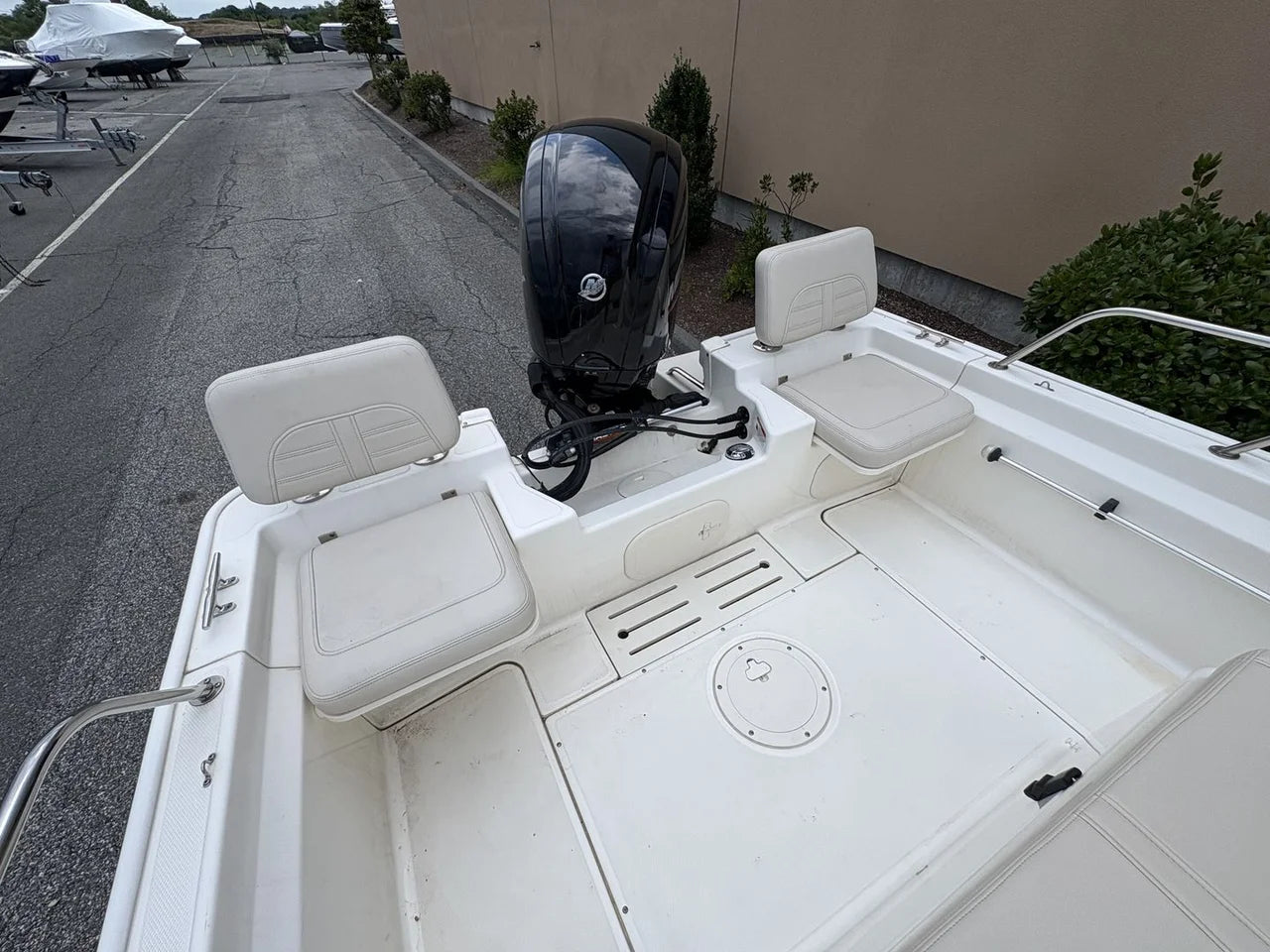 2021 Boston Whaler 170 MONTAUK 17.0 feet, Danvers, Massachusetts #7