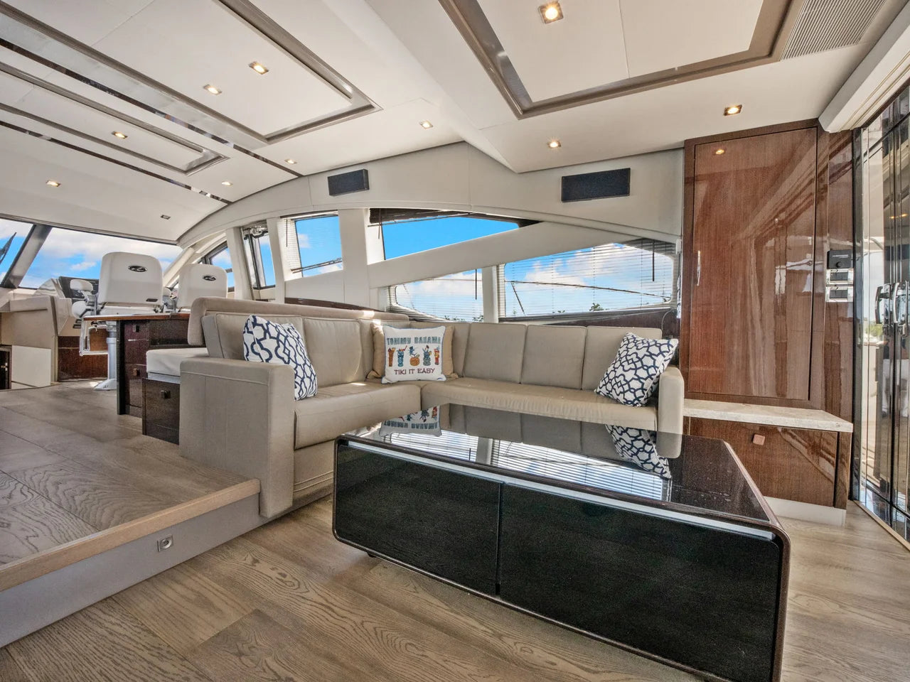 2018 Sea Ray L650 Fly 65.0 feet, Naples, FL #37