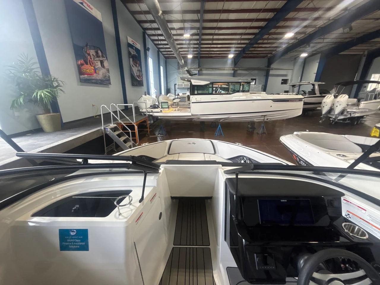 2026 Sea Ray SPX 210 Outboard 21.0 feet, Clearwater, Florida #17