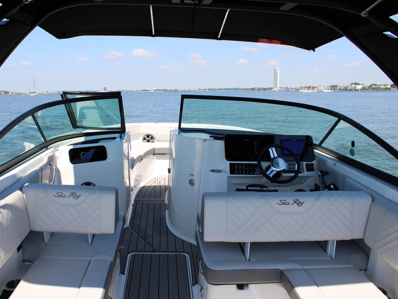 2026 Sea Ray SDX 250 Outboard 25.0 feet, Seabrook, TX #30