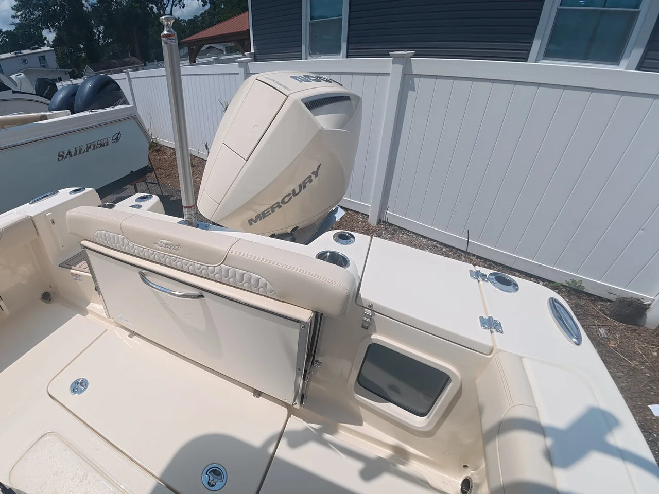 2027 Scout 220 XSF 22.0 feet, Brick Township, New Jersey #4