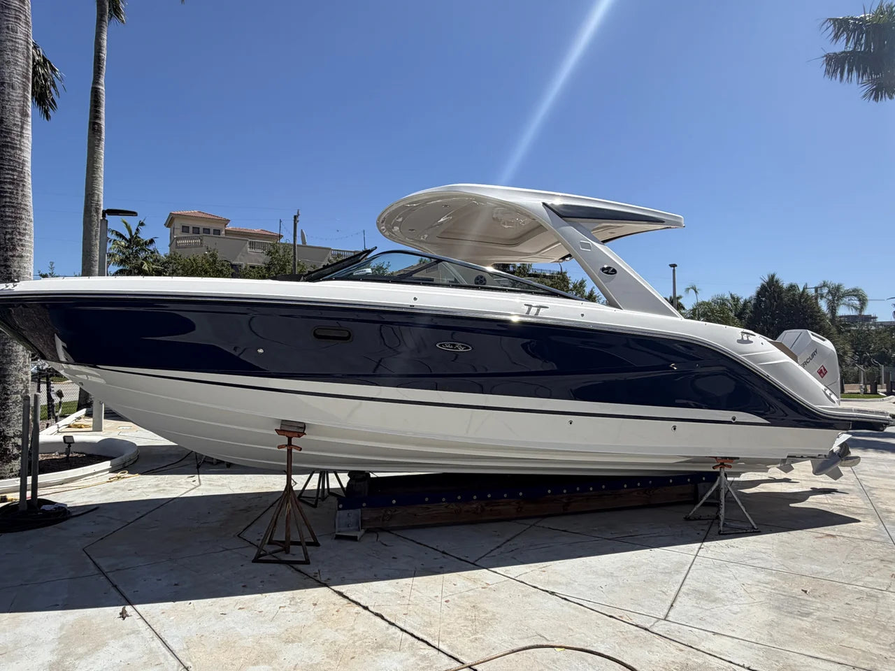 2026 Sea Ray SLX 310 Outboard 31.0 feet, Pompano Beach, Florida #1