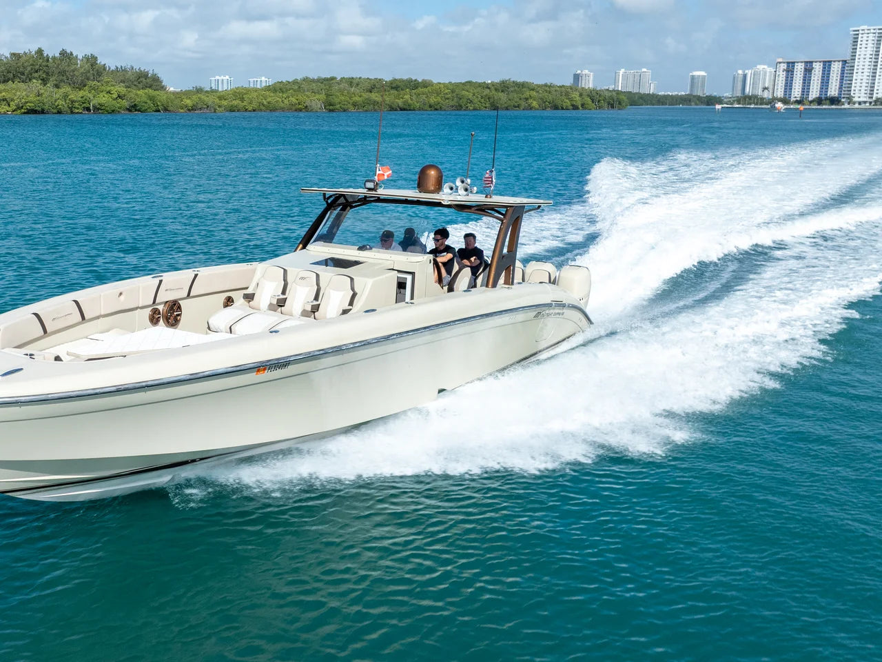2019 Midnight Express 43 OPEN 43.0 feet, Miami Beach, FL #26