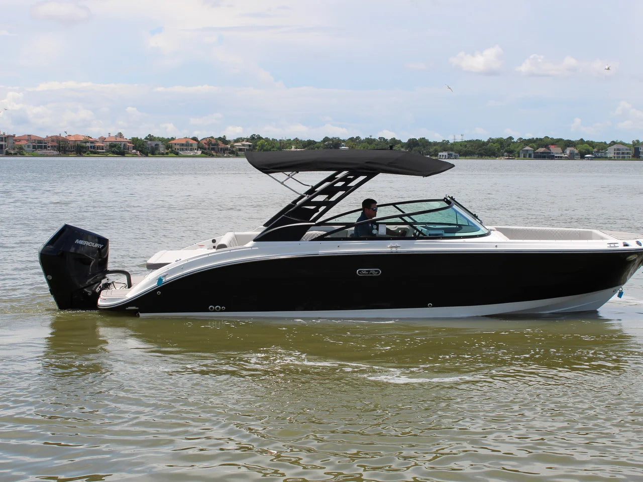 2026 Sea Ray SDX 270 Outboard 27.0 feet, Seabrook, TX #8