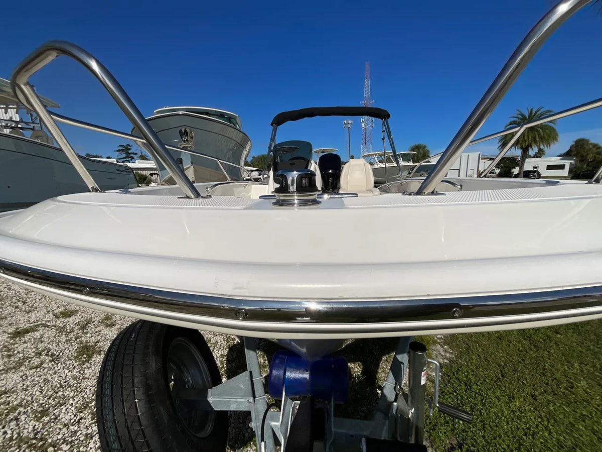 2027 Boston Whaler 160 Super Sport 16.0 feet, Jacksonville Beach, Florida #8