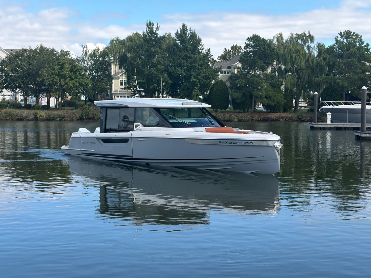 2027 Saxdor 400 GTC 40.0 feet, Grasonville, MD #2