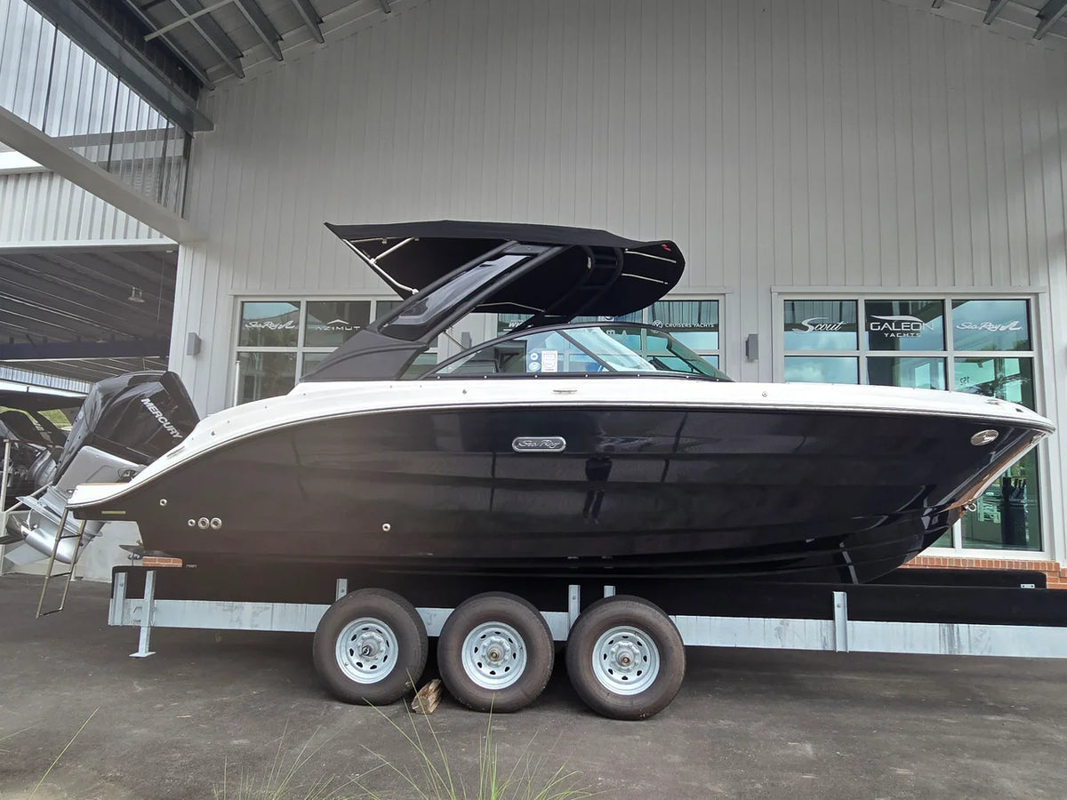 2026 Sea Ray SDX 230 Outboard 23.0 feet, Charleston, SC #1