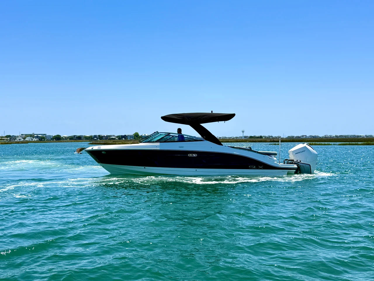 2026 Sea Ray SLX 280 Outboard 28.0 feet, Wrightsville Beach, North Carolina #4