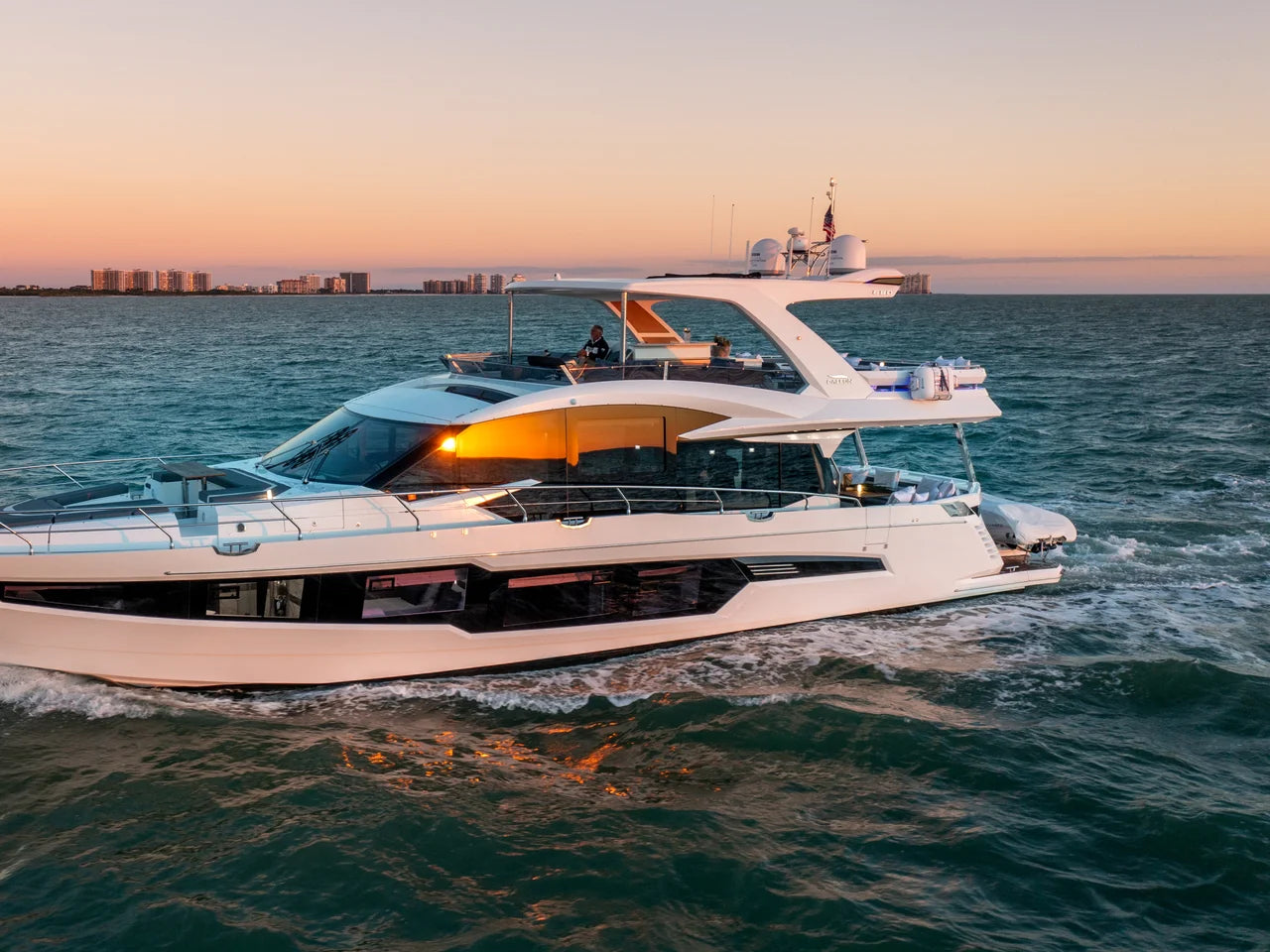 2020 Galeon 680 FLYBRIDGE 72.0 feet, Naples, Florida #79