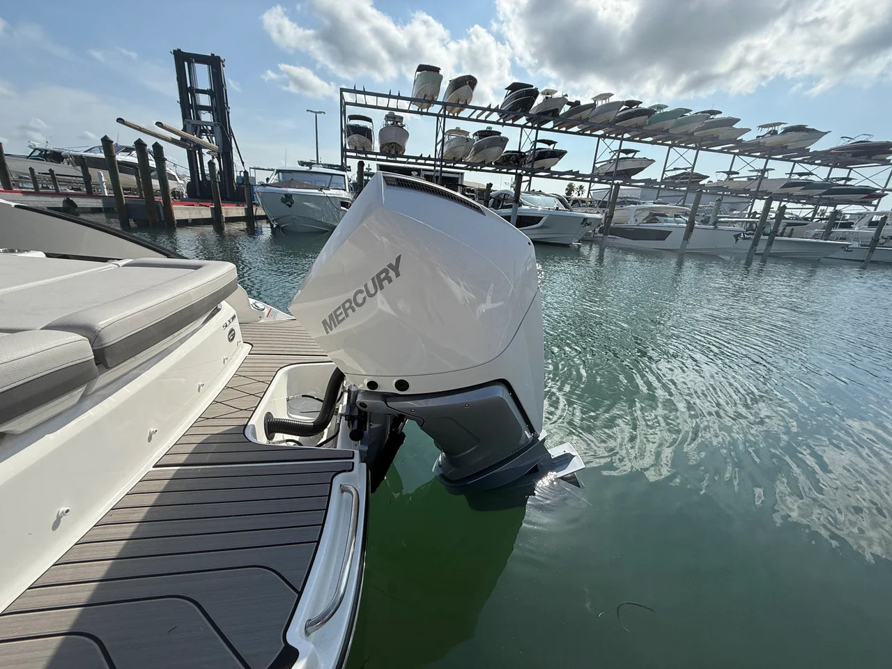 2026 Sea Ray SLX 260 Outboard 26.0 feet, Sarasota, FL #24
